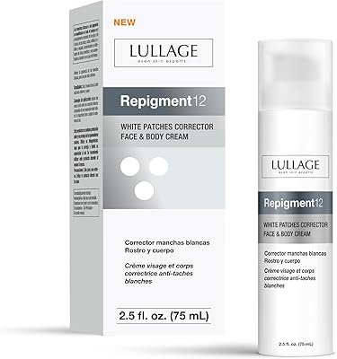 LULLAGE Repigment12 White Patches Corrector Cream 2.5 Fl Oz