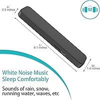 Hesond Bone Conduction Sleep Speaker — image 6