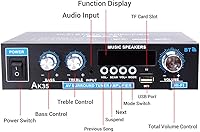 AK35 Stereo Amplifier — image 4