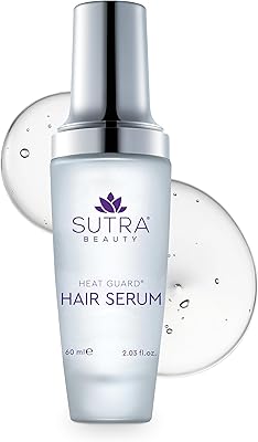 SUTRA Heat Guard Hair Serum 2oz