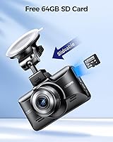 AZDOME M01 Max 4K Dash Cam Front and Rear — image 4