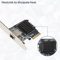 IO CREST SD-PEX24055 10Gb Ethernet PCIe x4 Adapter — image 4