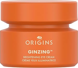 Origins GinZing Brightening Eye Cream 0.5 Fl Oz Review