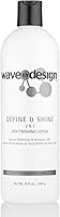 Design Essentials Define & Shine 2-N-1 Dry Finishing Lotion 16oz — image 1