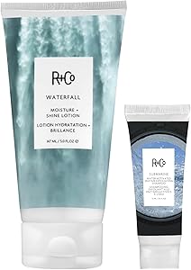 R+Co Waterfall Moisture and Shine Lotion 5 Fl Oz Review