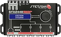 Stetsom STX 2448 DSP PRO — image 1