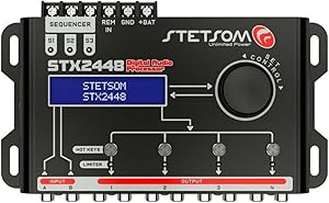Stetsom STX 2448 DSP PRO Review