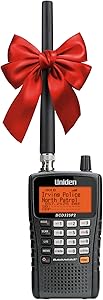 Uniden BCD325P2 Handheld Scanner