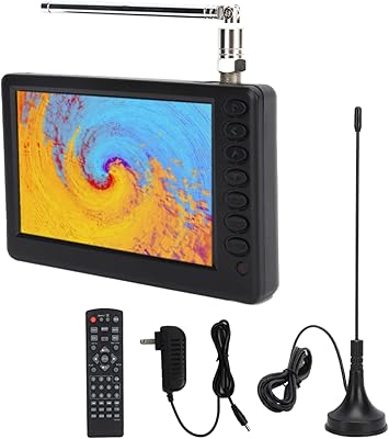 Acogedor 5 Inch Portable TV