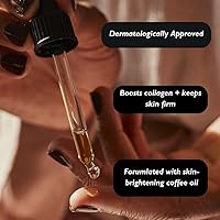 UpCircle Organic Face Serum with Coffee Oil 1oz — image 3