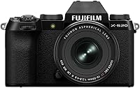 Fujifilm X-S20 Mirrorless Camera with XF16-50mm F2.8-4.8 Lens — image 1