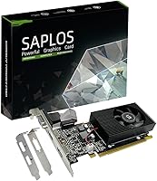 SAPLOS GT 730 2GB DDR3 Graphics Card — image 1