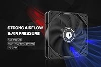 ID-COOLING SE-224-XTS Black CPU Cooler — image 4