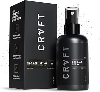 CRVFT Sea Salt Spray 6oz