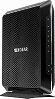 NETGEAR Nighthawk C6900-100NAS Dual Band AC1900 Cable Modem Router — image 1