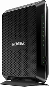 NETGEAR Nighthawk C6900-100NAS Dual Band AC1900 Cable Modem Router Review