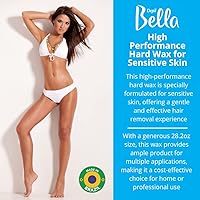 Depil Bella White Chocolate Hair Removal Wax 28.2oz — image 5