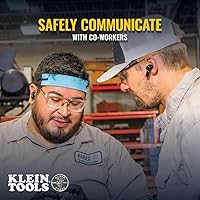 Klein Tools AESEB1S Smart Sense True Wireless Safety Earbuds — image 4