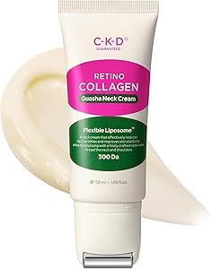 CKD Retino Collagen Gua Sha Neck Cream 1.69 fl oz Review