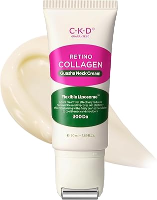 CKD Retino Collagen Gua Sha Neck Cream 1.69 fl oz
