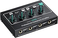 YGiTK 4 Channel Headphone Amplifier — image 1