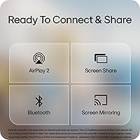 LG CineBeam Q HU710PB 4K Smart Portable Projector — image 7