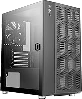Antec NX200 M Micro-ATX Mini-Tower Computer Case — image 1