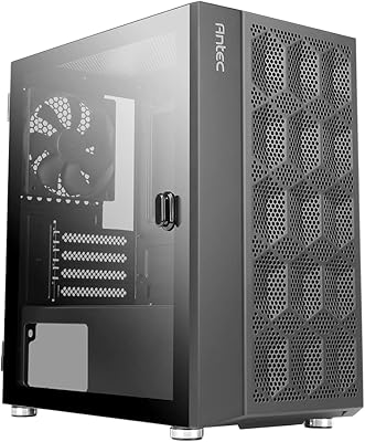 Antec NX200 M Micro-ATX Mini-Tower Computer Case