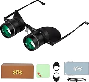 BIJIA 3X Opera Binocular Glasses Review