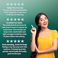 TearRestore EyeRelax Stye Eye Relief Mask (30 Count) — image 4