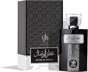 Al Wataniah Perfume for Men, Attar Al Wesal 100mL