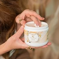 Camille Beckman Glycerine Hand Therapy Cream, French Vanilla, 8 Ounce — image 2