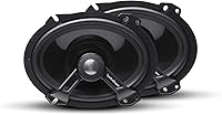 Rockford Fosgate T1682 Power 6″x8″ 2-Way Coaxial Speakers — image 1