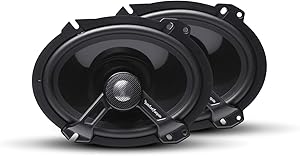 Rockford Fosgate T1682 Power 6″x8″ 2-Way Coaxial Speakers Review