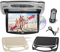 Pyle PLRD146 13.3-inch Car Roof Mount DVD Player — image 1