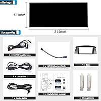 PEMP Ultra-Thin 12.3″ CarPlay Android Auto Head Unit for BMW E60 2005-2010 — image 8