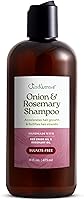 Just Nutritive Onion & Rosemary Shampoo 16oz — image 1