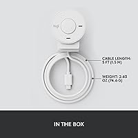 Logitech Brio 300 Webcam — image 9