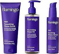 Flamingo 3-Step Shaving Set for Women — image 1