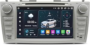 SWTNVIN Car Radio Stereo for Toyota Camry 2007-2011 Android 14 8″ Screen Review