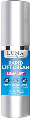 Luma By Laura Instant Eye Cream for Dark Circles and Puffiness 0.5 fl oz