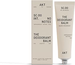 AKT Deodorant Balm 1.7 Fl Oz Review