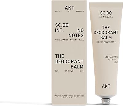 AKT Deodorant Balm 1.7 Fl Oz