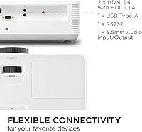 ViewSonic PA503HD 1080p Projector — image 8