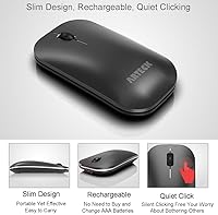 Arteck Bluetooth Keyboard and Mouse Combo — image 3