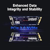 KingSpec 512GB M.2 NVMe SSD 2242 — image 4