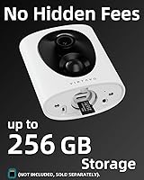 Virtavo VistaFlask 2K Security Camera — image 2