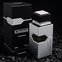 Al Haramain L'Aventure Arabian Perfume for Men 6.76oz — image 3