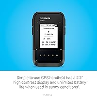 Garmin eTrex Solar GPS Handheld Navigator — image 3