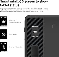 HUION Inspiroy Giano G930L Wireless Graphics Tablet — image 2